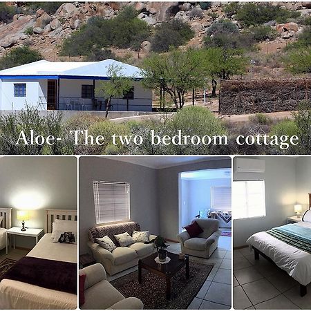 Middelkraal Accommodation Garies Exterior foto