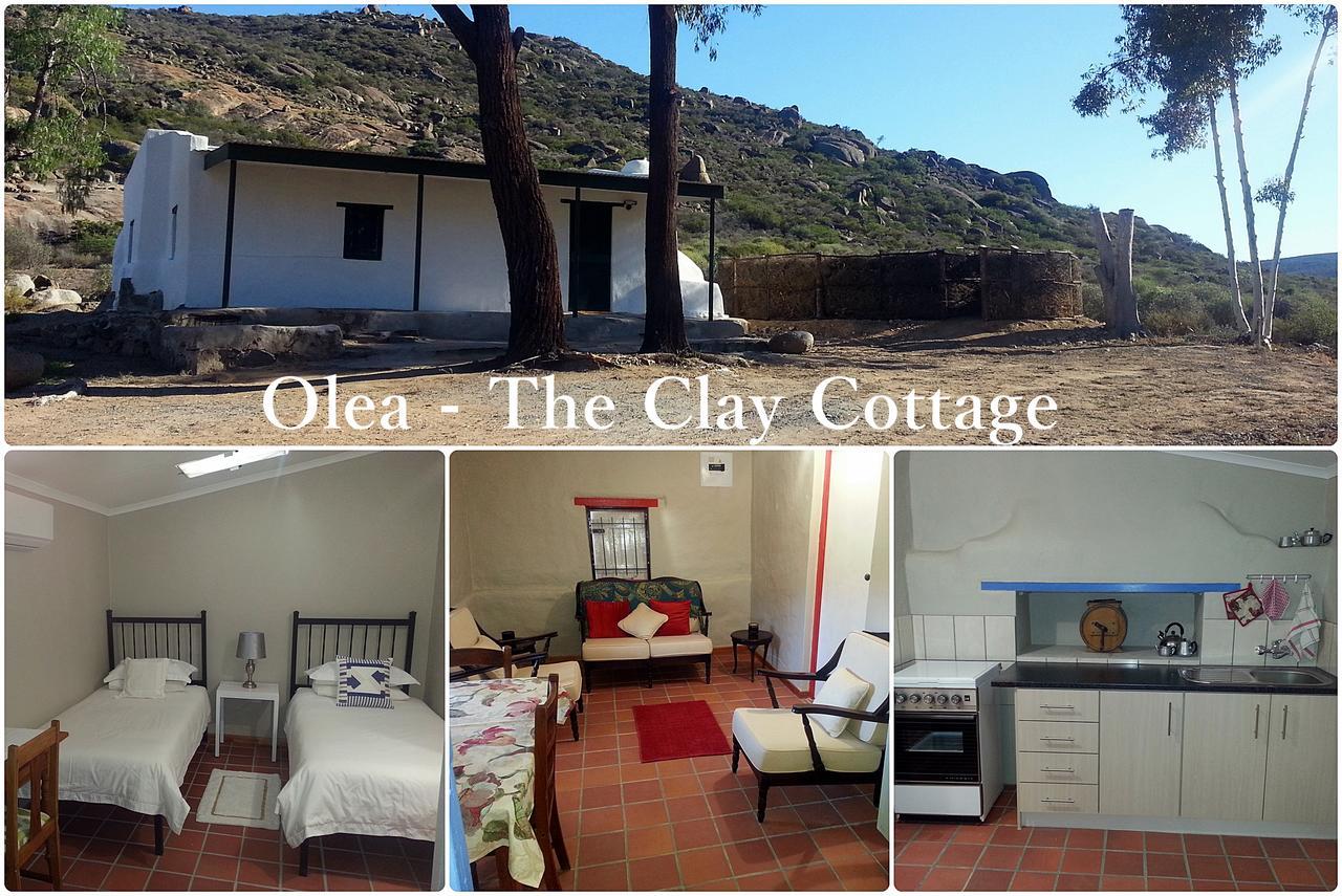 Middelkraal Accommodation Garies Exterior foto