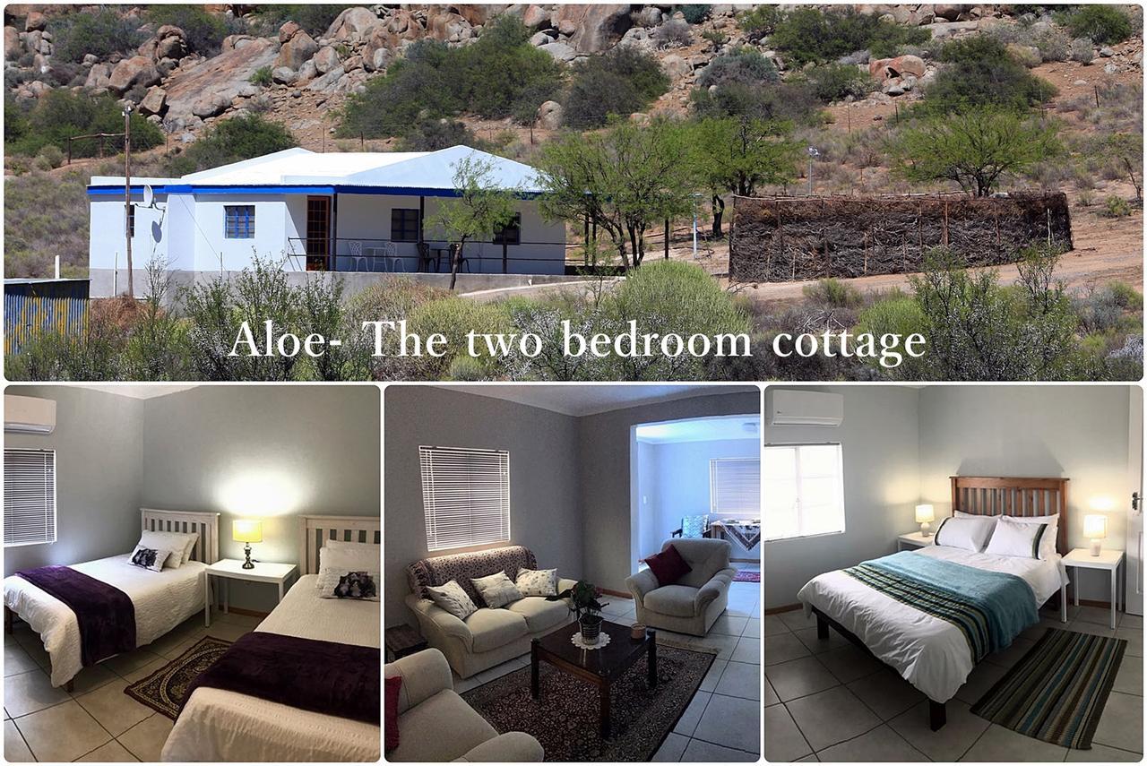 Middelkraal Accommodation Garies Exterior foto